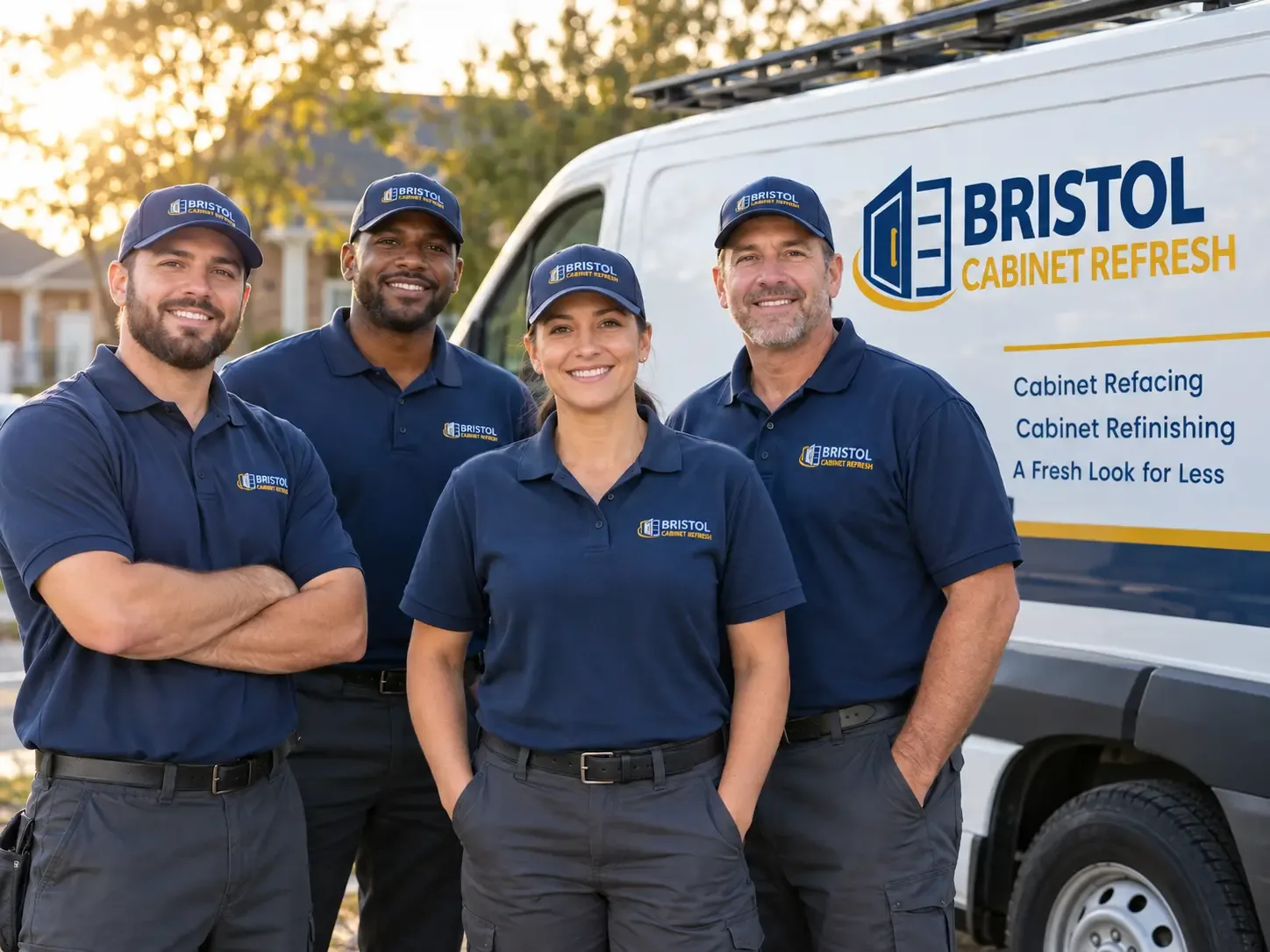 Kitchen Cabinet Refacing company in Dorris, CA